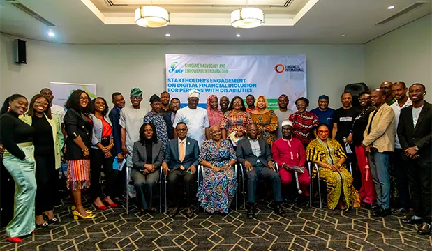 CADEF community empowerment